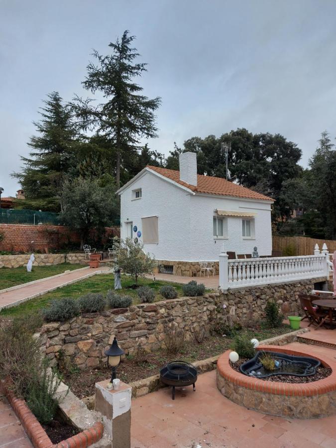 Lovely Home Nearby Madrid To Enjoy Nature Villaviciosa de Odón Exterior foto